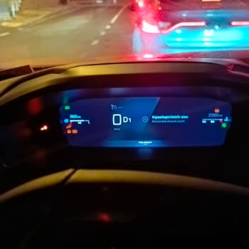 Yeni Peugeot 2008'de Sürekli Arıza Uyarısı