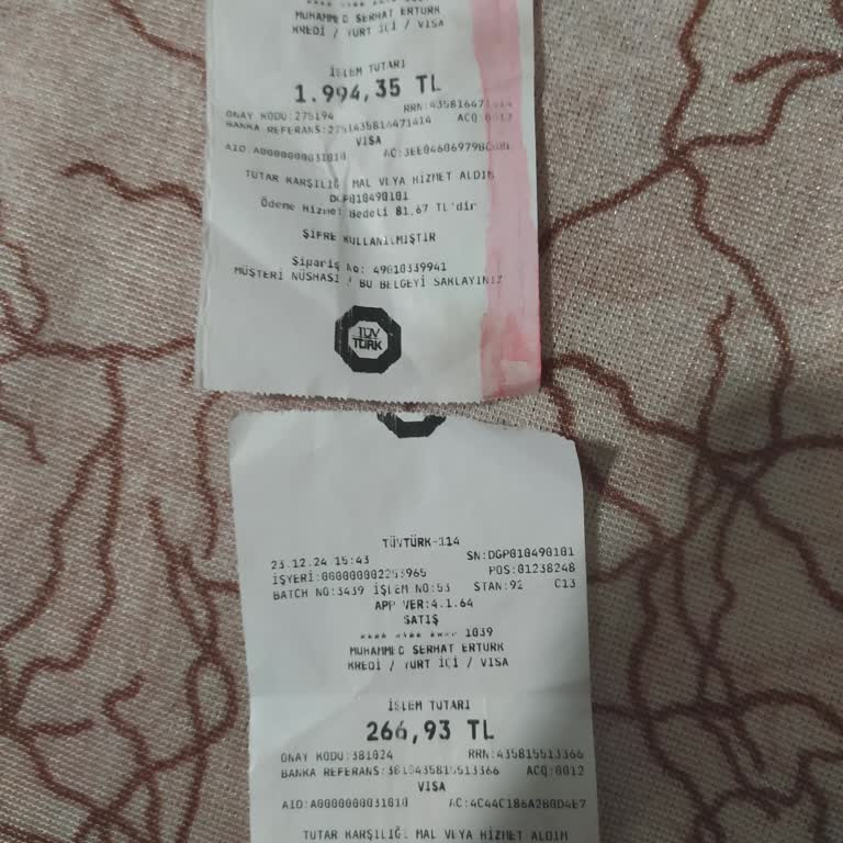 Haksız Komisyon Ve Sert Araç Kapama Şikayeti