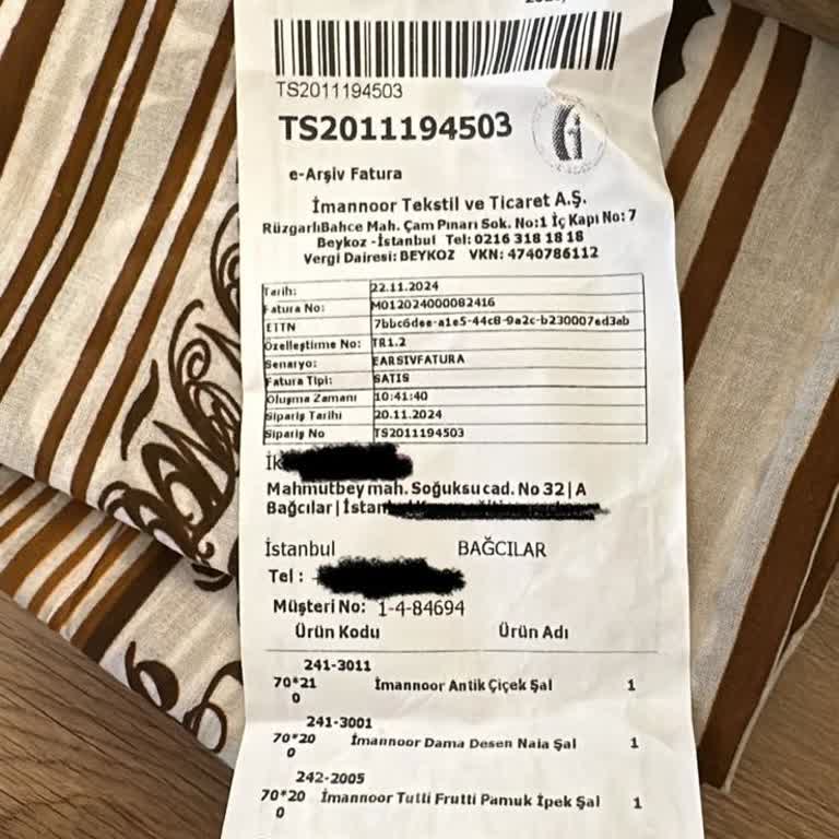 Sipariş Sonrası İletişim Sorunları