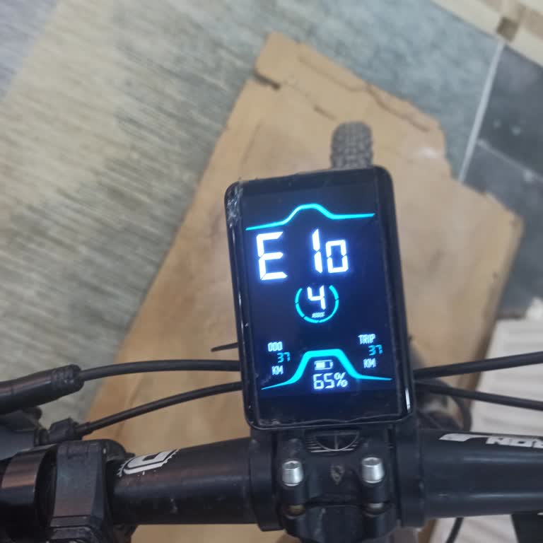 Corelli Ralf E-Bisiklet E10 Hatası Çözüm Arayışı