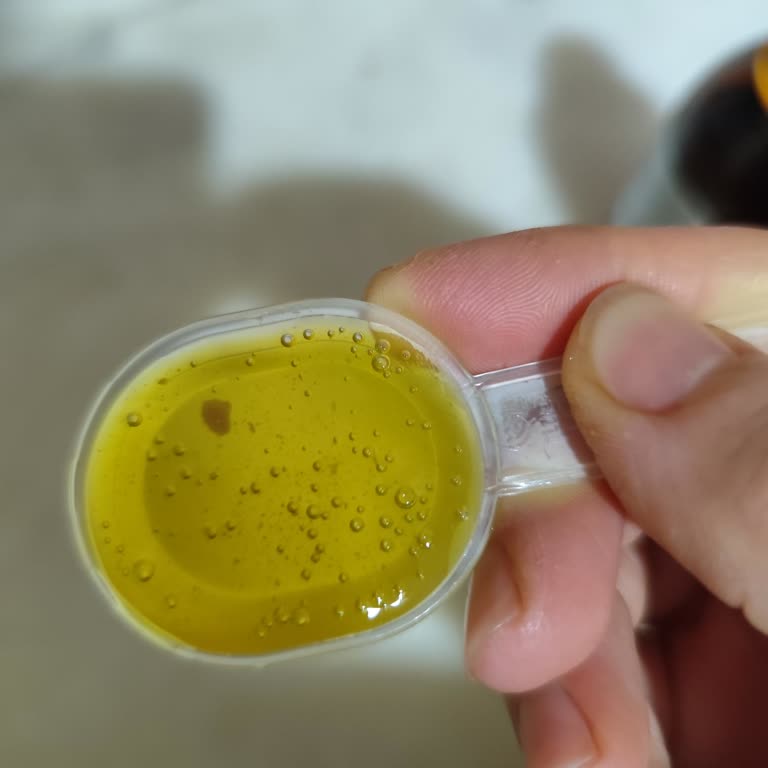 Eczaneden Aldığım Üründe Garip Tanecikler