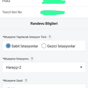 Tüvtürk Randevu Alamama Sorunu Ve Zam Endişesi