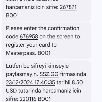 Sanal Karttan İzinsiz Çekim Ve Uzayan İade Süreci