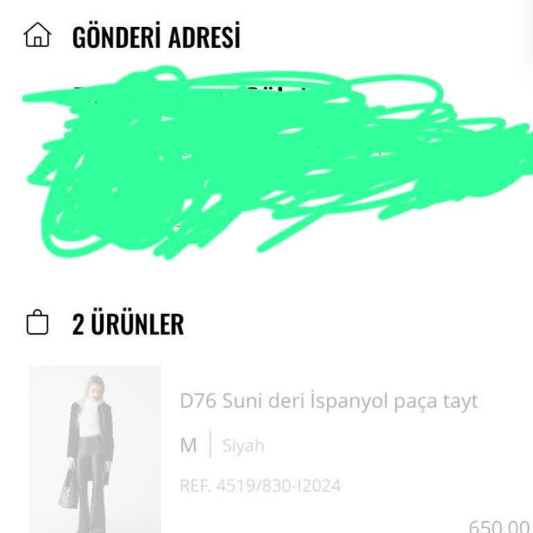 Para İadesi Sorunu Ve İletişim Eksikliği