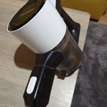 Grundig Süpürge İle Yaşanan Memnuniyetsizlik Ve Teknik Sorunlar