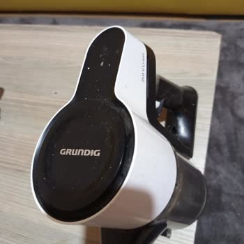 Grundig Süpürge İle Yaşanan Memnuniyetsizlik Ve Teknik Sorunlar