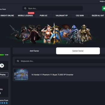 GameSatış'ta Hesap Güvenliği Sorunu!