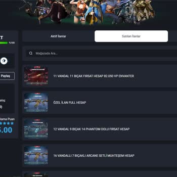 GameSatış'ta Hesap Güvenliği Sorunu!