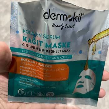 Dermokil Kağıt Maskeden Çıkmayan Maske: Üretim Hatası Mı?