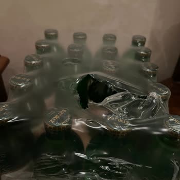 Sarıkız Maden Suyunda Tuhaf Koku Ve Sağlık Tehlikesi