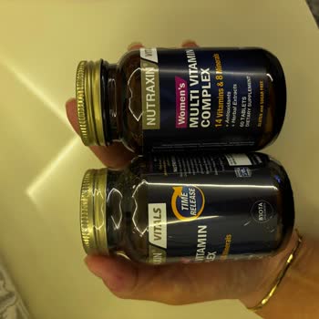 Eksik Koruma İle Gönderilen Vitaminler