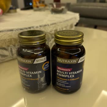 Eksik Koruma İle Gönderilen Vitaminler