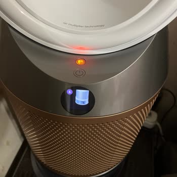 Dyson Hava Temizleyici Derin Temizlikte Sürekli Hata Veriyor