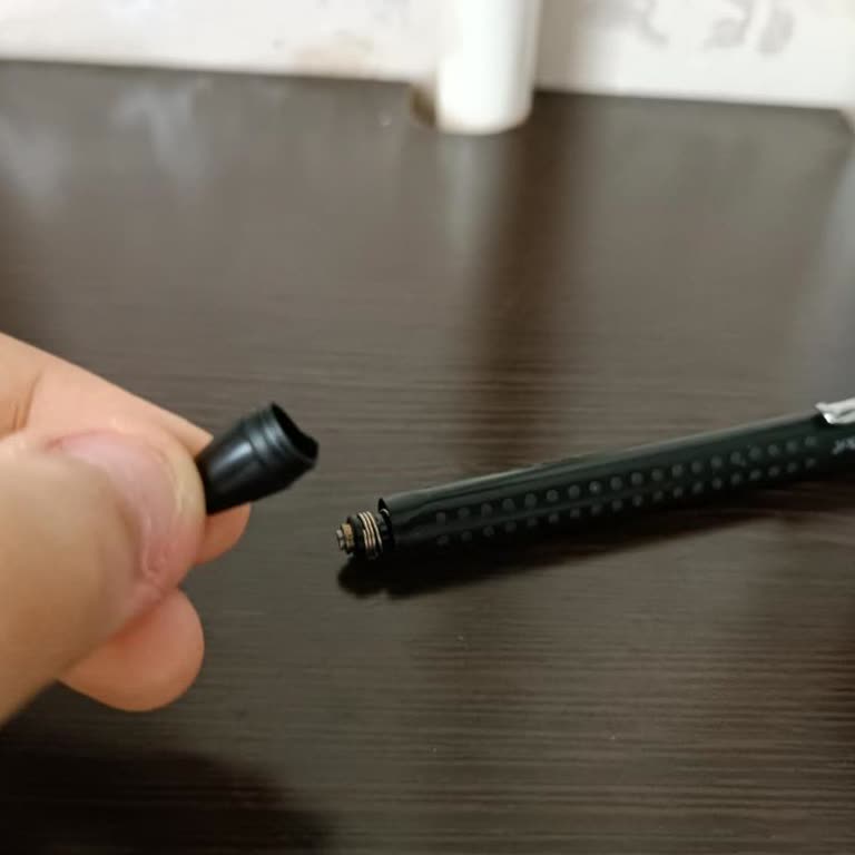 Faber-Castell Kalemimin Beklenmedik Kırılması