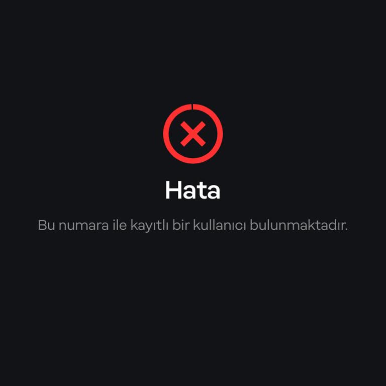 Papara Hesap Kapatma Sonrası Numara Sorunu