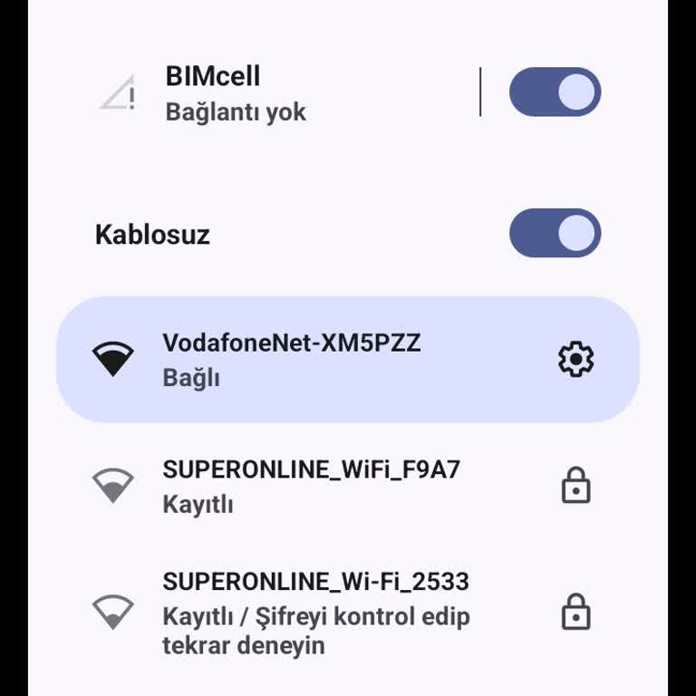 Telefonun Sürekli Sorun Çıkarması