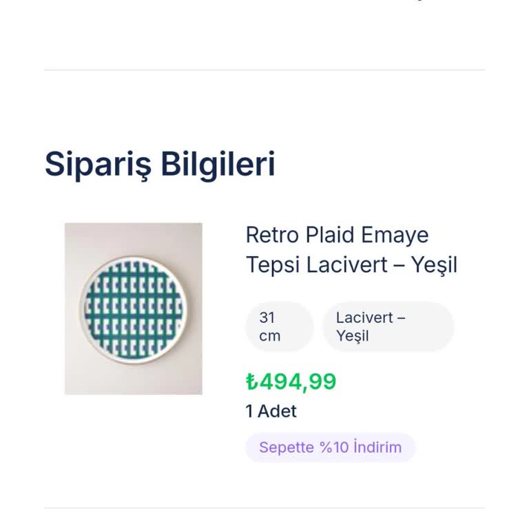 İade Edilmeyen Ürün Ve İade Sorunu