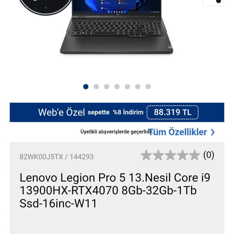 Vatan Bilgisayar Fiyat Düşüşü Ve Hediye Talebi Karşısında Hayal Kırıklığı