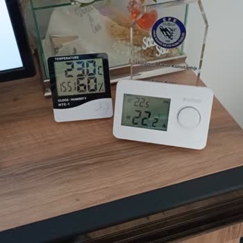 Termostat Sorunu Ve Yetersiz Servis Hizmeti