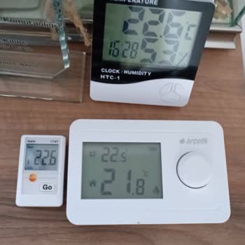 Termostat Sorunu Ve Yetersiz Servis Hizmeti