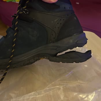 Greyder Botların Dayanıklılığı Hayal Kırıklığı Yarattı