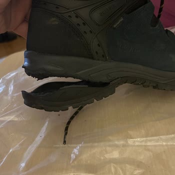 Greyder Botların Dayanıklılığı Hayal Kırıklığı Yarattı