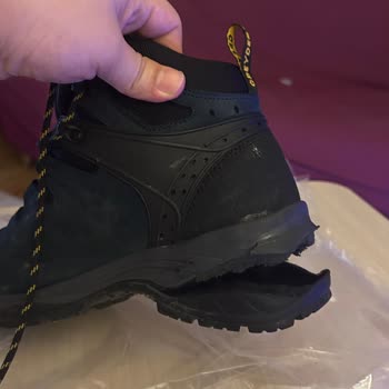 Greyder Botların Dayanıklılığı Hayal Kırıklığı Yarattı