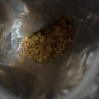 Granola Yüzünden Diş Kırılması