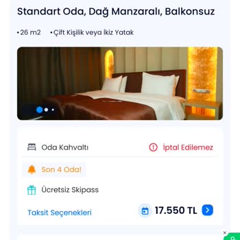 ETS Tur'da Rezervasyon Yanıltması: Skipass Mağduriyeti