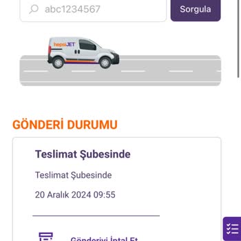 Yılbaşı Öncesi Teslimat Krizi: Hepsiburada Ve Hepsijet'in Gecikme Problemi