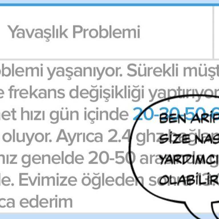 Netmaster Modem Sorunları Ve Yetersiz Teknik Destek