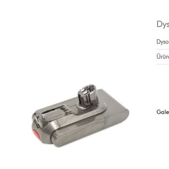 Dyson Servis Ve Tedarik Sorunları: Müşteri Memnuniyetsizliği