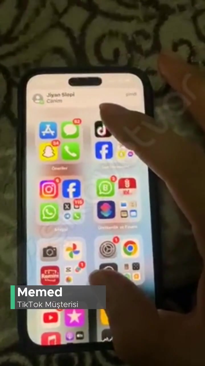 TikTok Hesabım Kendiliğinden Böyle Oldu Artık Giriş Yapamıyorum! videonun kapak resmi