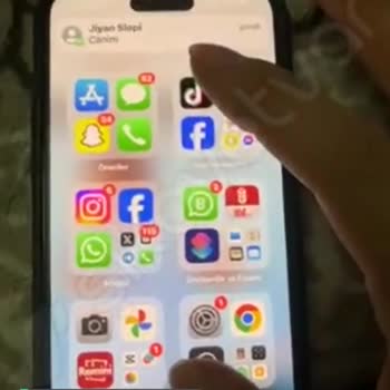TikTok Hesabım Kendiliğinden Böyle Oldu Artık Giriş Yapamıyorum!