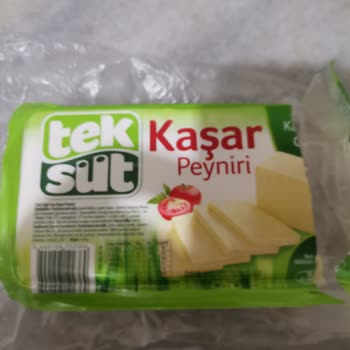 Teksüt Kaşar Peynirinin Tuhaf Kokusu Ve Müşteri Şikayetleri