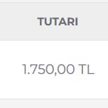 Ürün Ve Para İadesi Sorunu