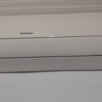 Vaillant Klima Su Sızıntısı Ve Yetersiz Servis Hizmeti