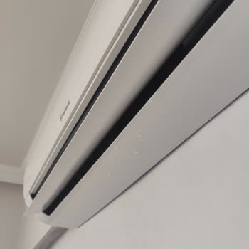 Vaillant Klima Su Sızıntısı Ve Yetersiz Servis Hizmeti