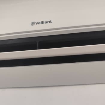 Vaillant Klima Su Sızıntısı Ve Yetersiz Servis Hizmeti