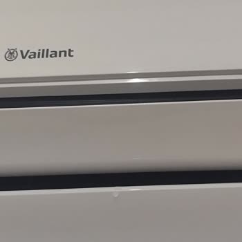 Vaillant Klima Su Sızıntısı Ve Yetersiz Servis Hizmeti