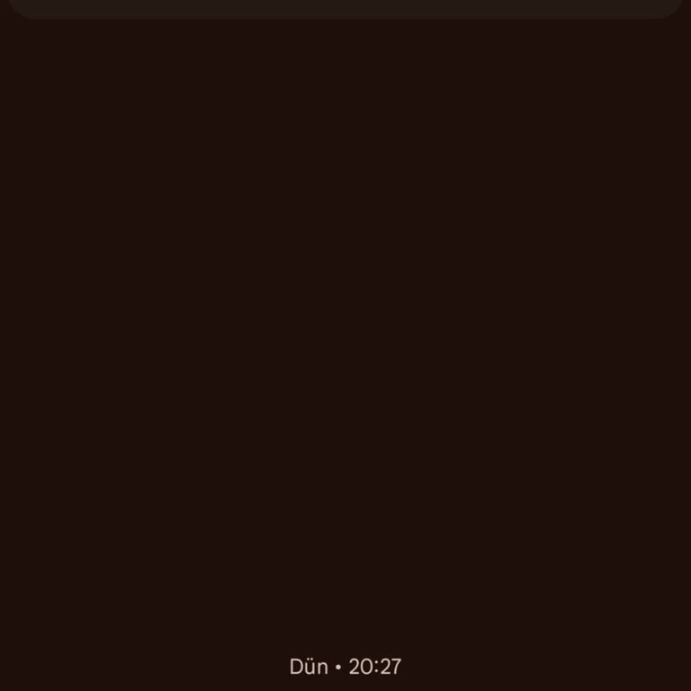 İzinsiz Mesajlarla Rahatsız Ediliyorum