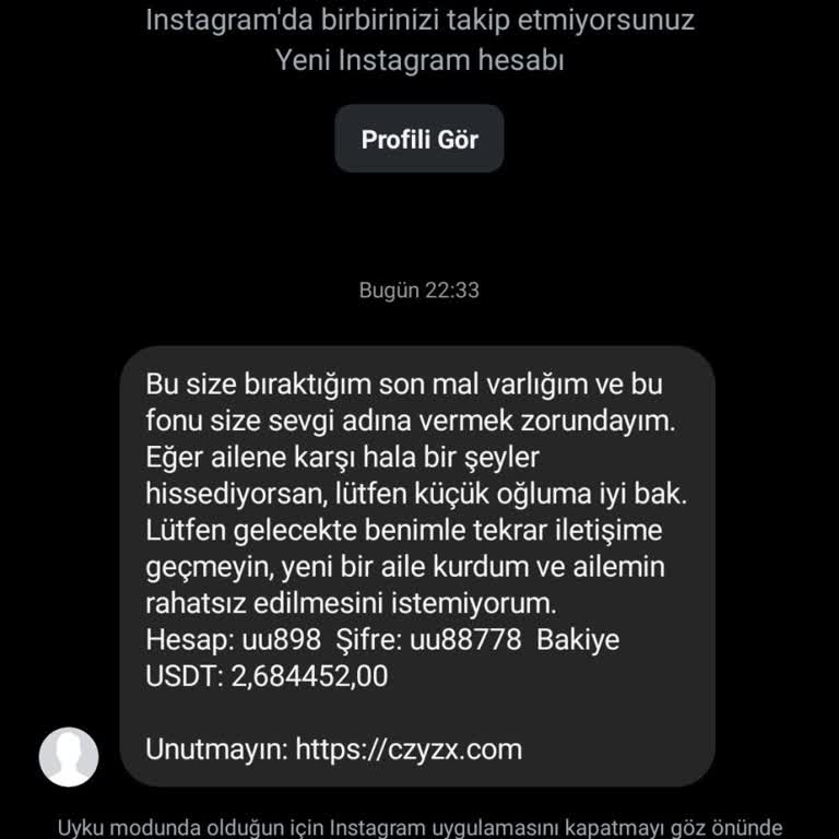 Kripto Para SMS Dolandırıcılığı Ve Hesap Güvenliği Tehdidi