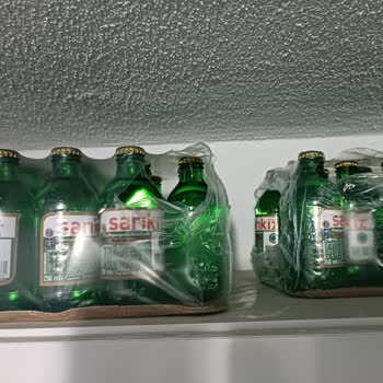 Sarıkız Soda'da Garip Koku Ve Tat Sorunu