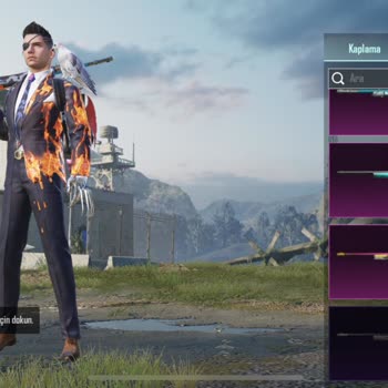 PUBG Mobile Hesabımda UC Borcu Yüzünden Ban Yedim