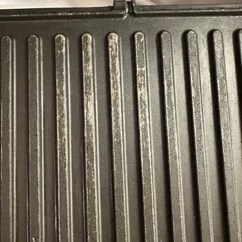 Arçelik K 8180 Toast Machine Plates Peeling and No Replacement Available
