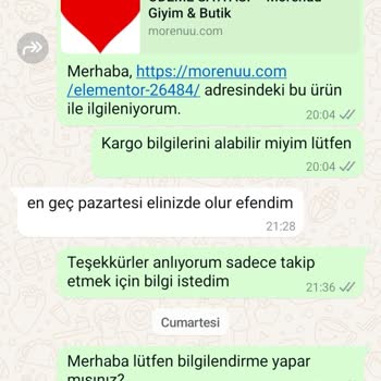 İnternet Alışverişinde Yanıltıcı Davranış