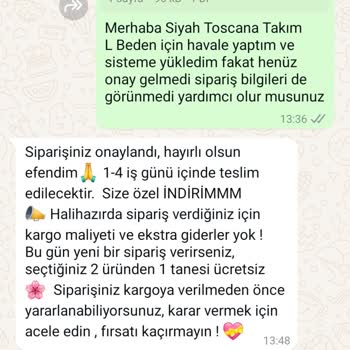 İnternet Alışverişinde Yanıltıcı Davranış