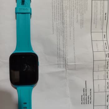 Teknosa'dan Alınan Akıllı Saatin Garanti Sorunu Ve Yüksek Tamir Ücreti Talebi