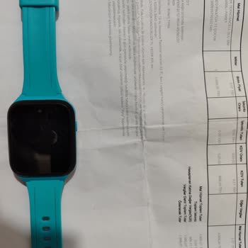 Teknosa'dan Alınan Akıllı Saatin Garanti Sorunu Ve Yüksek Tamir Ücreti Talebi