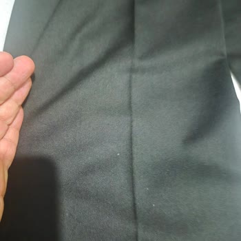 Hatemoğlu Giyim Üç Kez Giyilen Damatlıkta Beklenmedik Deformasyon Ve Çözüm Arayışı